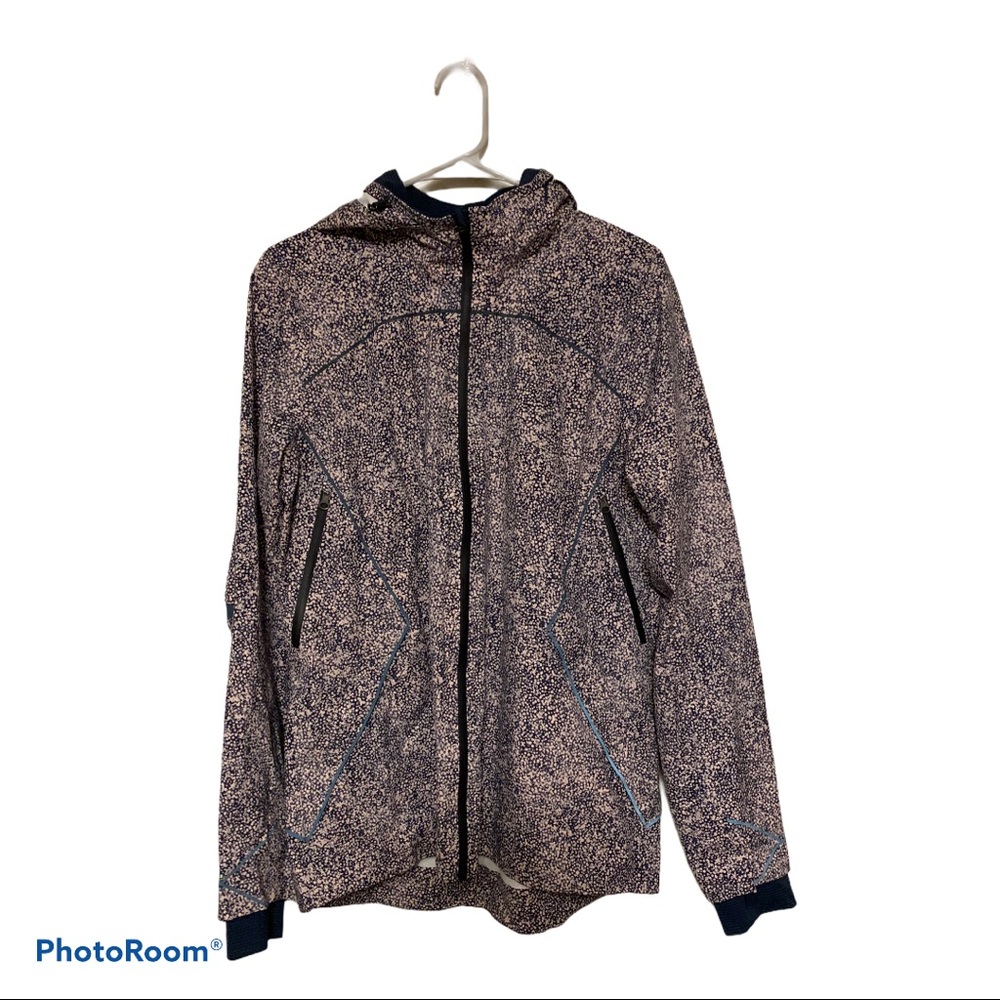 Lululemon rain jacket